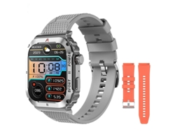 Reloj inteligente Mdug (gris)