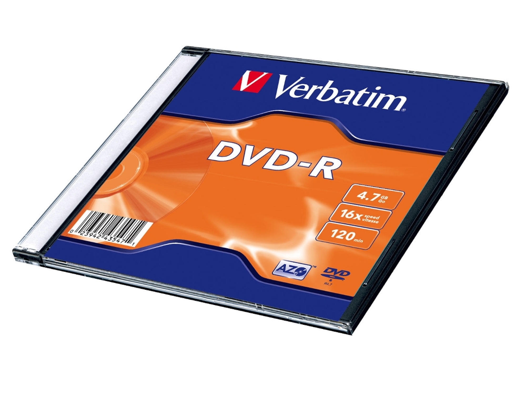 DVD-R VERBATIM 43547