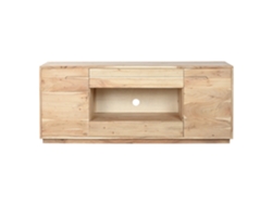 Mueble Tv Acacia Natural 150x40x61cm
