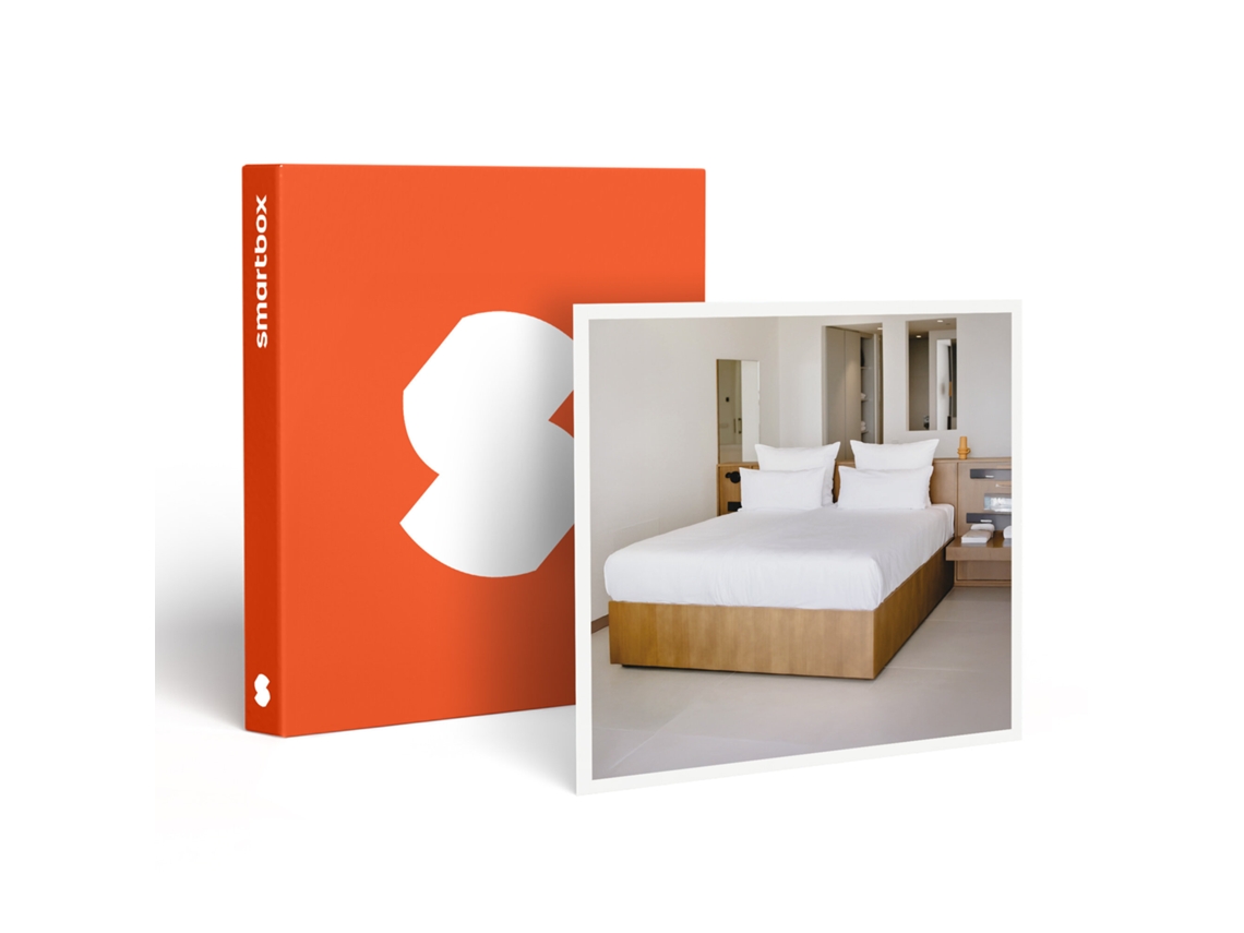 Caja Regalo Smartbox Hotel The Flag Estepona 4*, Málaga: 1 Noche Con Desayuno Para 2 Personas