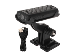 Mini Cámara Wifi Hd 1080p Con Detección De Movimiento, Visión Nocturna Y Seguridad Para El Hogar.