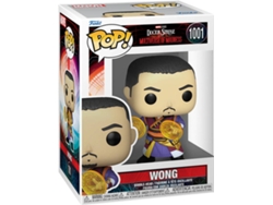 Figura FUNKO POP! Doctor Strange MM - Wong 1001