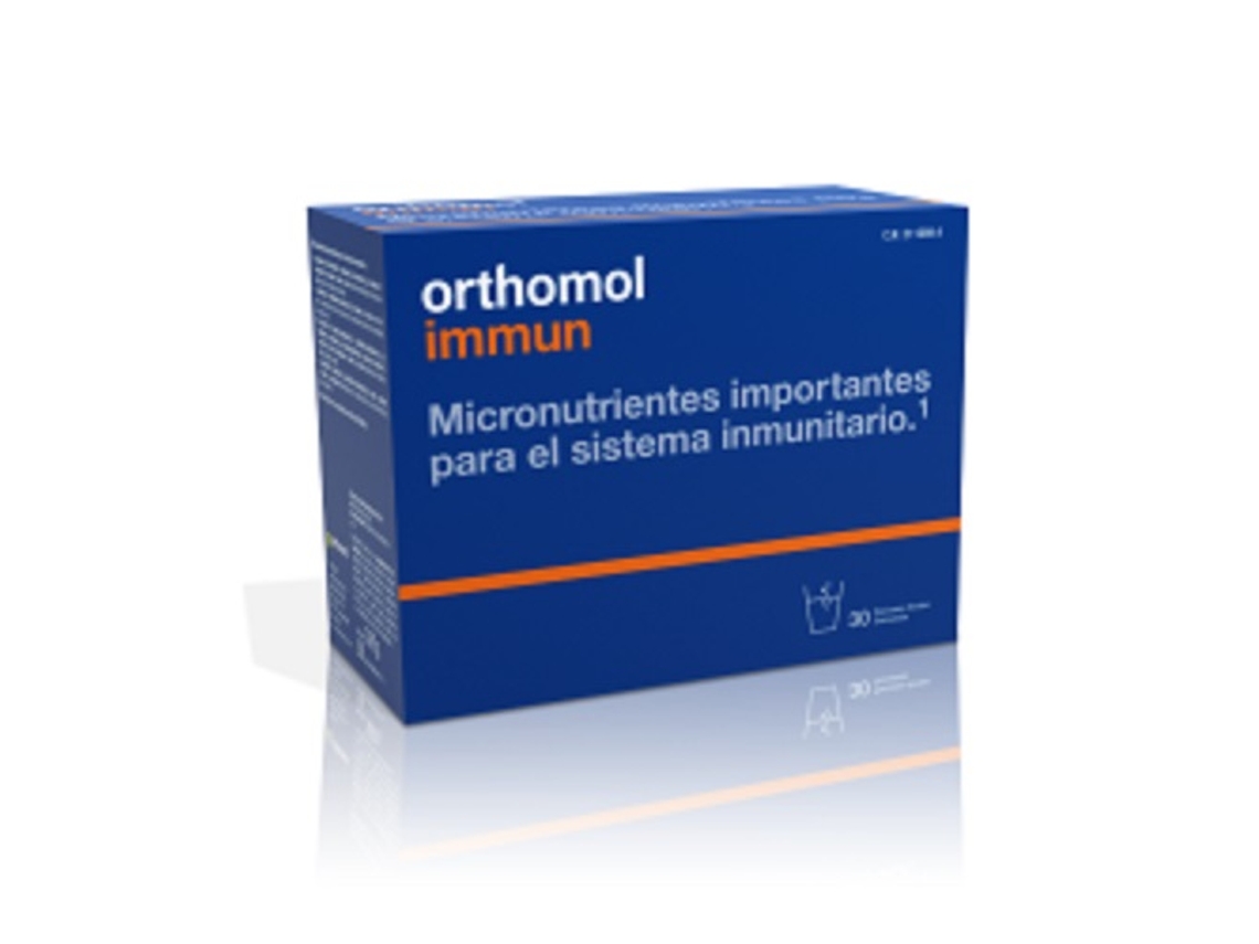 Inmun Sobres ORTHOMOL Gránulos