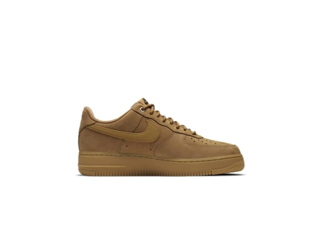 Zapatillas NIKE Air Force 1 Low Hombre (40 - Marrón)