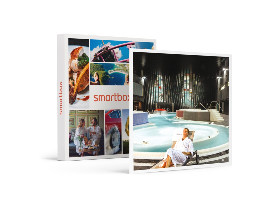 Caja Regalo SMARTBOX Termaria Casa del Agua: experiencia Talaso especial en pareja