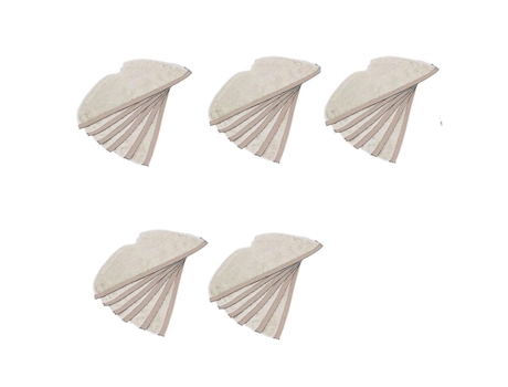 Accesorio Aspiradoras Compatibilidad Universal 30 Piezas Pasts Pods S5 S50 S51 S55 S6 S6 Maxv S5 Max Pieza