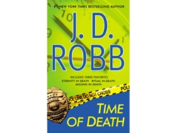 Libro Time Of Death de J. D. Robb