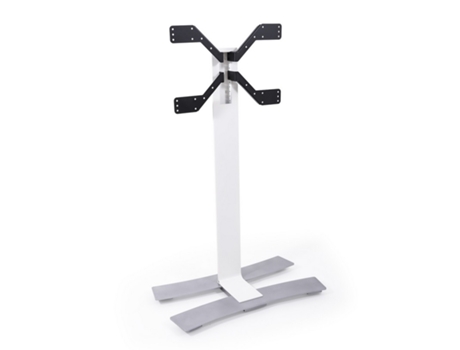 Soporte TV ERARD Blanco 039040 (40'' a 75'')