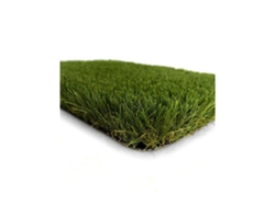 Césped Artificial Sevilla 42mm | Estera Decorativa De Hierba Artificial 2m (ancho) X 6m (largo) : 12 M2