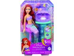 LOS SECRETOS DE ARIEL EN LA CAJA DE PERLAS