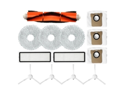 Cepillo lateral principal, filtro HEPA, mopa, bolsa para polvo, compatible con Xiaomi B101cn