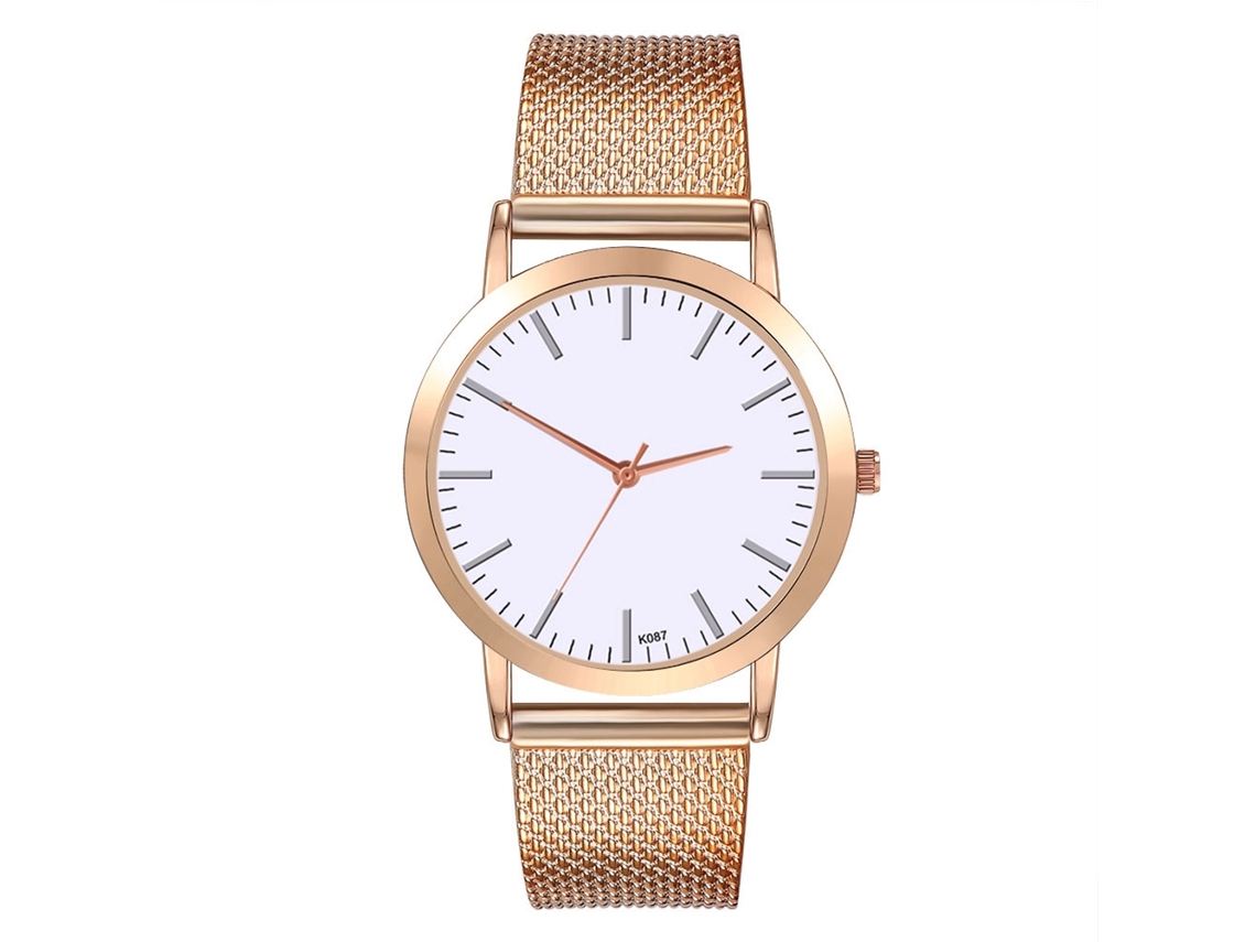 Reloj De Pulsera Analógico Para Hombre Con Correa De Pvc, Estilo Moderno Y Elegante, Movimiento De Cuarzo.