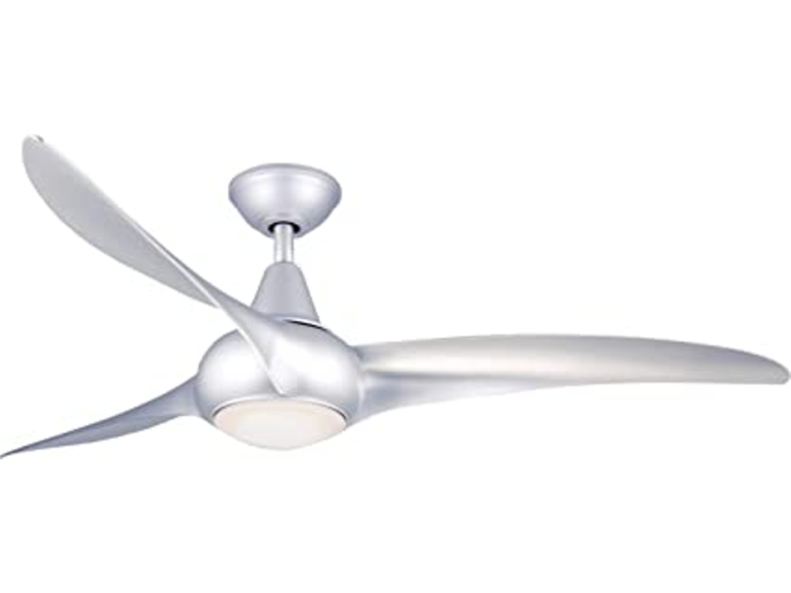 Ventilador de Techo BASTILIPO Capri 60 W Ø 132 Cm