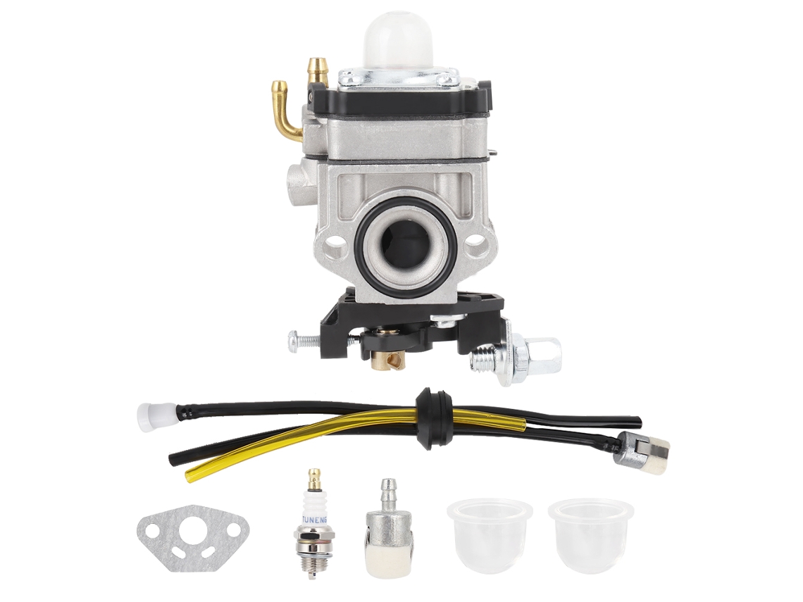 Kit de carburador Primerox para desbrozadora Tanaka TBC 2510