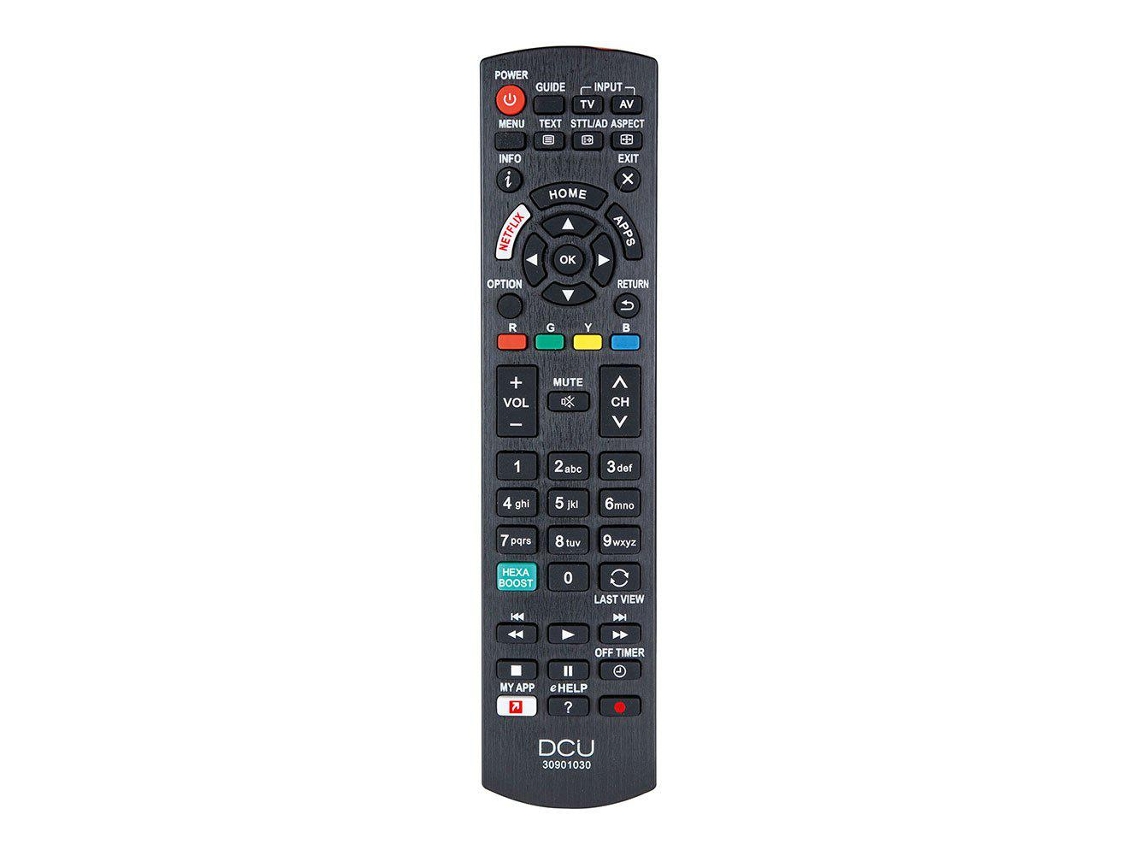 DCU Remote Control For Panasonic