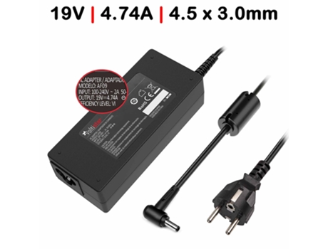 Cargador para portátil Asus Zenbook P2520 P2520L P2520Sa P2530 P553Uj Pu301La Pu401 GREENCOMPUTER