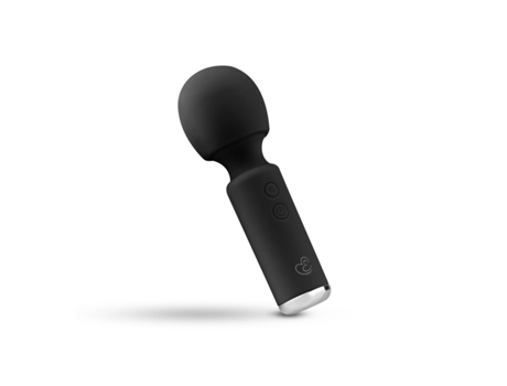 Mini masajeador de clítoris Vibe Negro EASYTOYS MINI VIBE COLLECTION