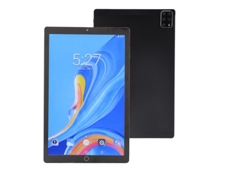 Tablet YIZHOOD LE09 3G Android 12.0 (10.1Inch - 6GB RAM - 128GB - Wi-Fi - Negro)