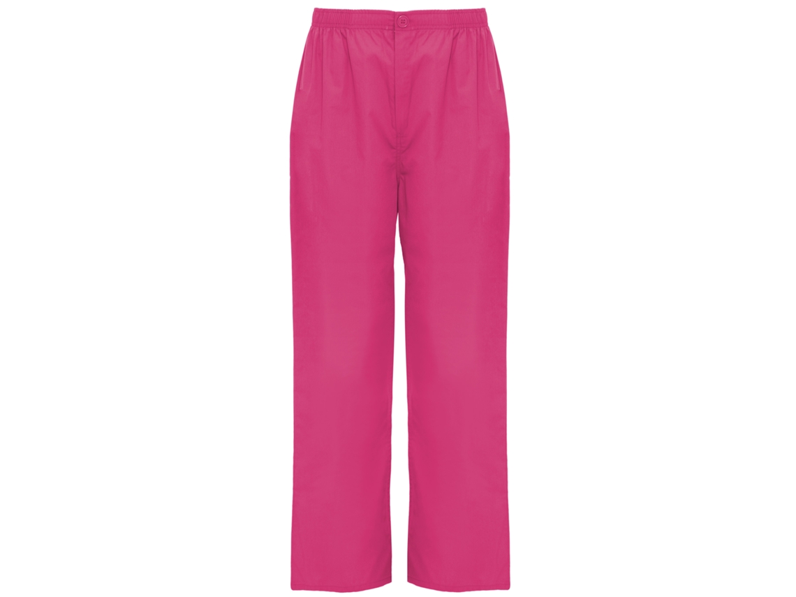 Pack de 2 Pantalones de Servicios ROLY (L - Rosa)