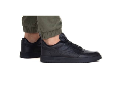 Zapatos PUMA Court Ultra Fibras Sintéticas (42 - Negro)