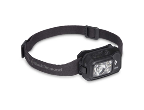 Luz Frontal Corrida BLACK DIAMOND storm