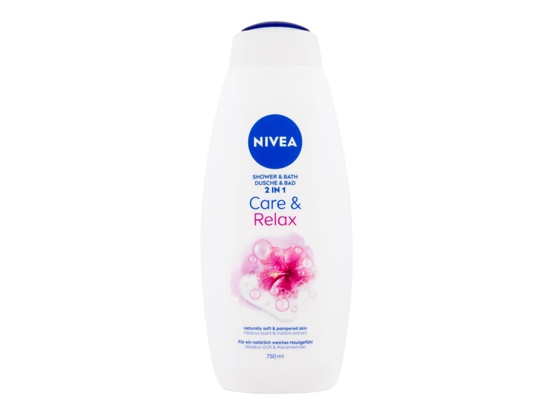 NIVEA Cuidado Y Relax Para Mujer 750 Ml