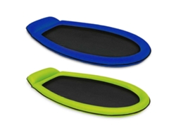 Colchoneta piscina INTEX Multicolor (178 x 94 cm)