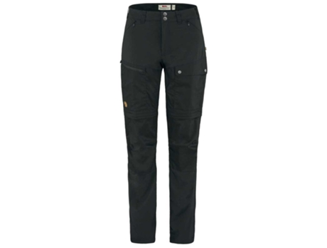 Pantalones para Mujer FJÄLLRÄVEN Abisko midsummer zip off de Montaña (42)