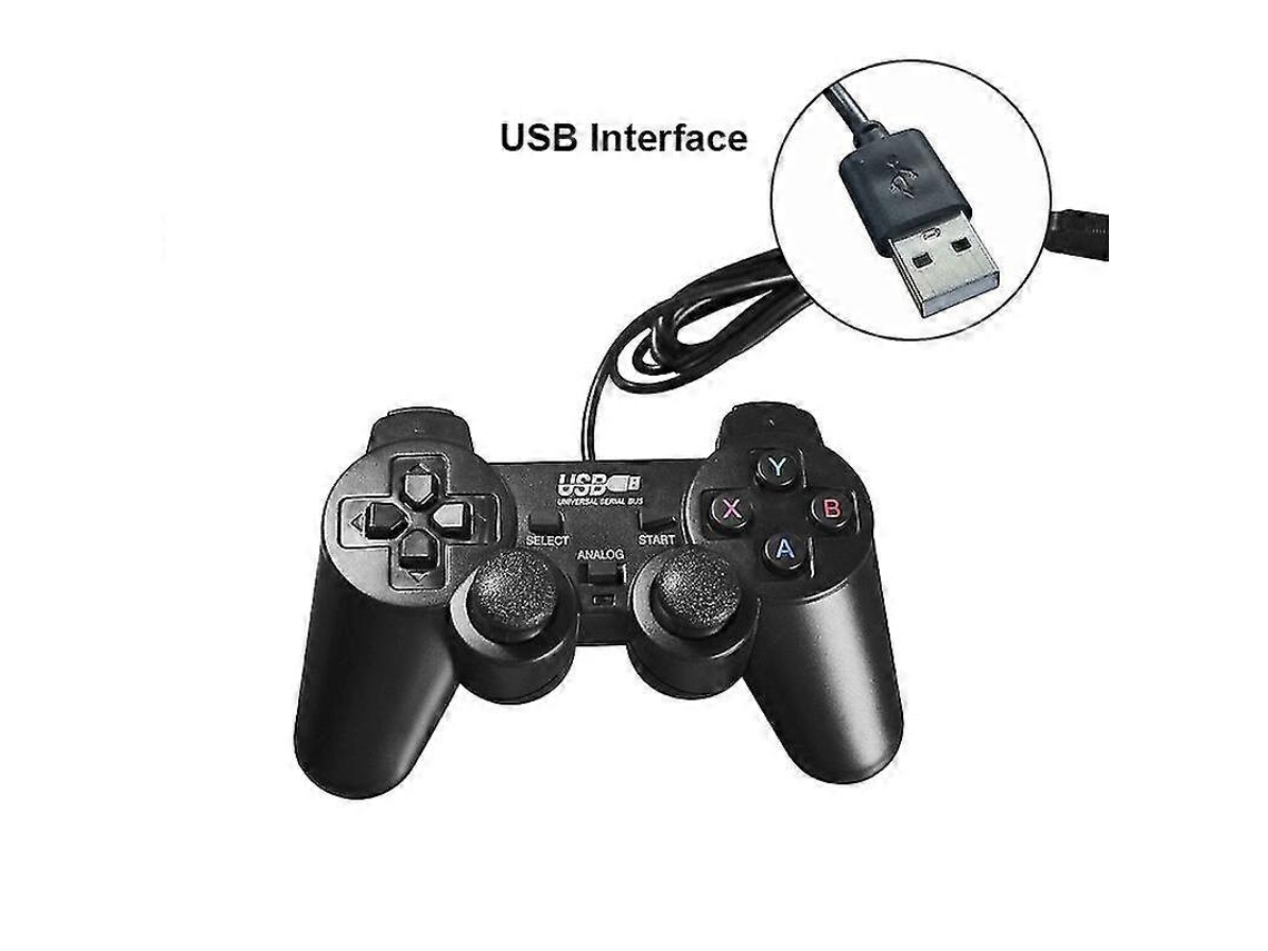 Controlador de consola de juegos portátil Powkiddy para X39 Pro Hengjian