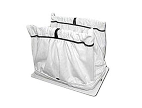 Kit de bolsa de filtro desechable 5 Dig Dyn para robot Diag2001 y piscinas públicas Dyn + + - 9991440-Assy DOLPHIN