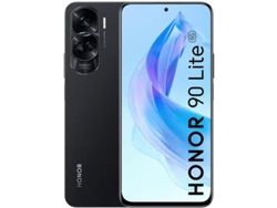 Smartphone HONOR 90 Lite (6.7" - 8GB - 256GB - Negro)