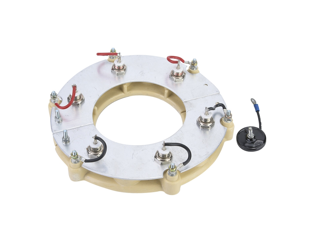 Rsk5001 Puente Rectificador Diodo Rueda Generador Brushless Pieza De Repuesto
