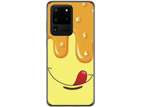 Carcasa Samsung Galaxy S20 Ultra TUMUNDOSMARTPHONE Dibujos Multicolor