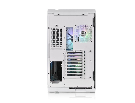 Caja PC THERMALTAKE NA (ATX Mid Tower - Blanco)