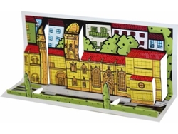 Libro Postal Pop-Up Mosteiro dos Jerónimos (Portugués)