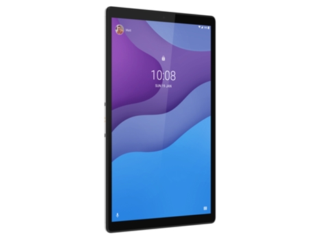 Tablet LENOVO 741867603 (10.1'' - Gris)
