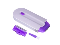 2026-eliminador De Pelo Silky Smooth Epilador Inductor Eléctrico Rápido