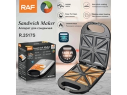 Máquina de desayuno doméstica de estándar europeo con ranuras profundas y placa calefactora eléctrica doble totalmente automática. Mdug