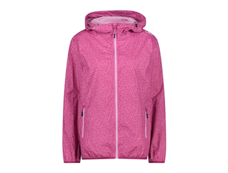 Chaqueta impermeable con capucha para mujer CMP (Tam: XL)