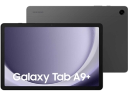 Tablet SAMSUNG Galaxy Tab A9+ (11'' - 64 GB - 4 GB RAM - Wi-Fi +5G - Grafito)