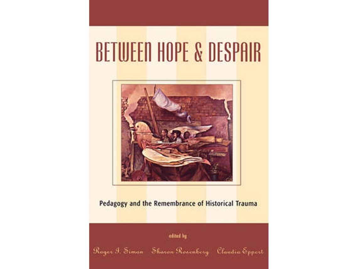 Libro Between Hope and Despair (Inglés)