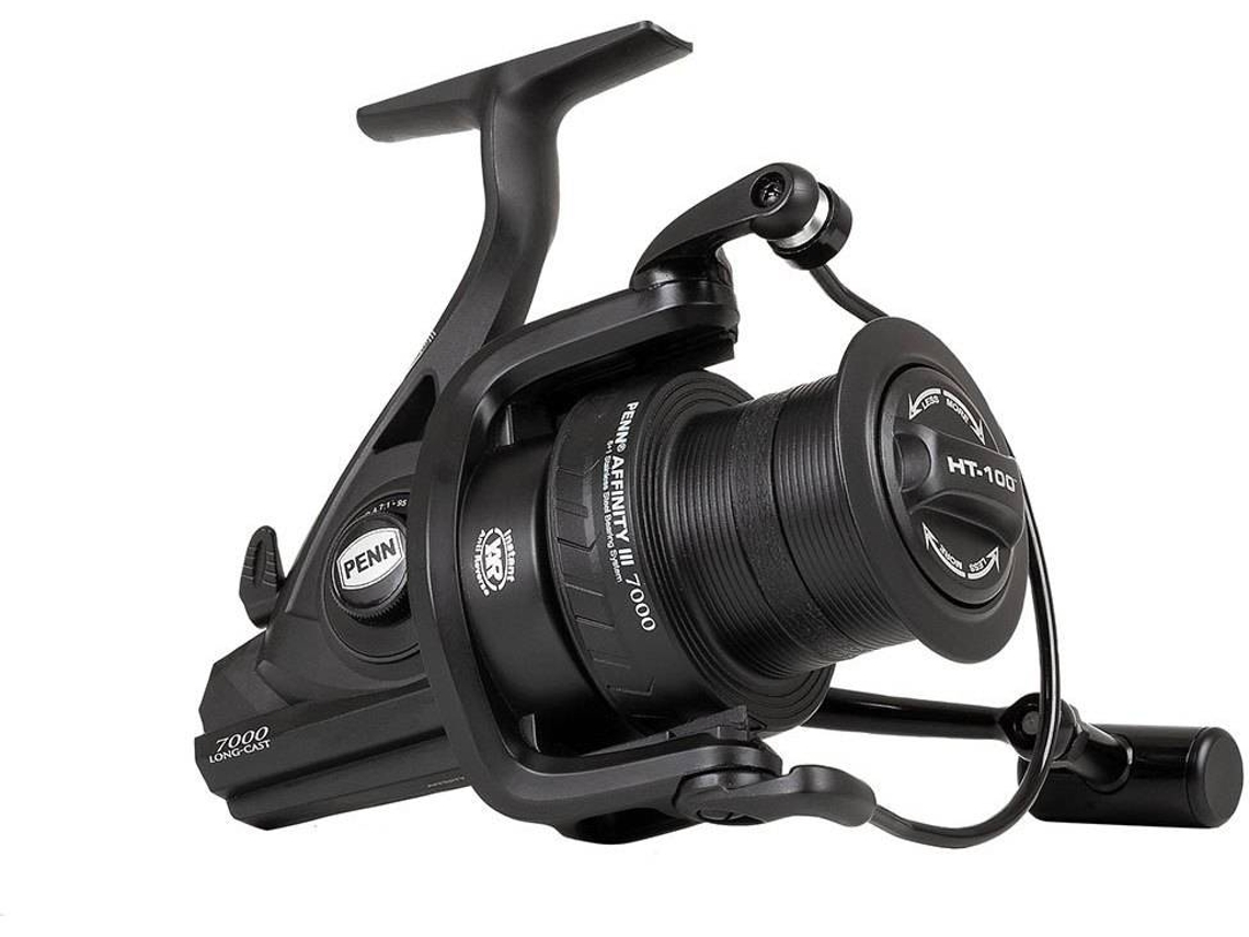 Carrete PENN Molinete Affinity Iii Negro