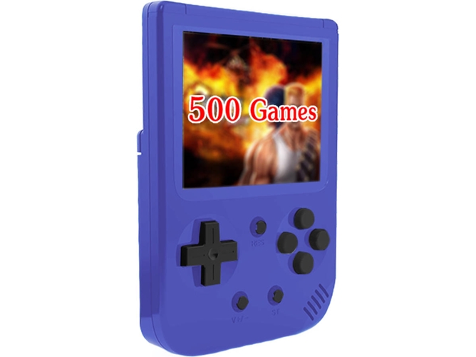 Consola ANSELF F1985BL (Azul)