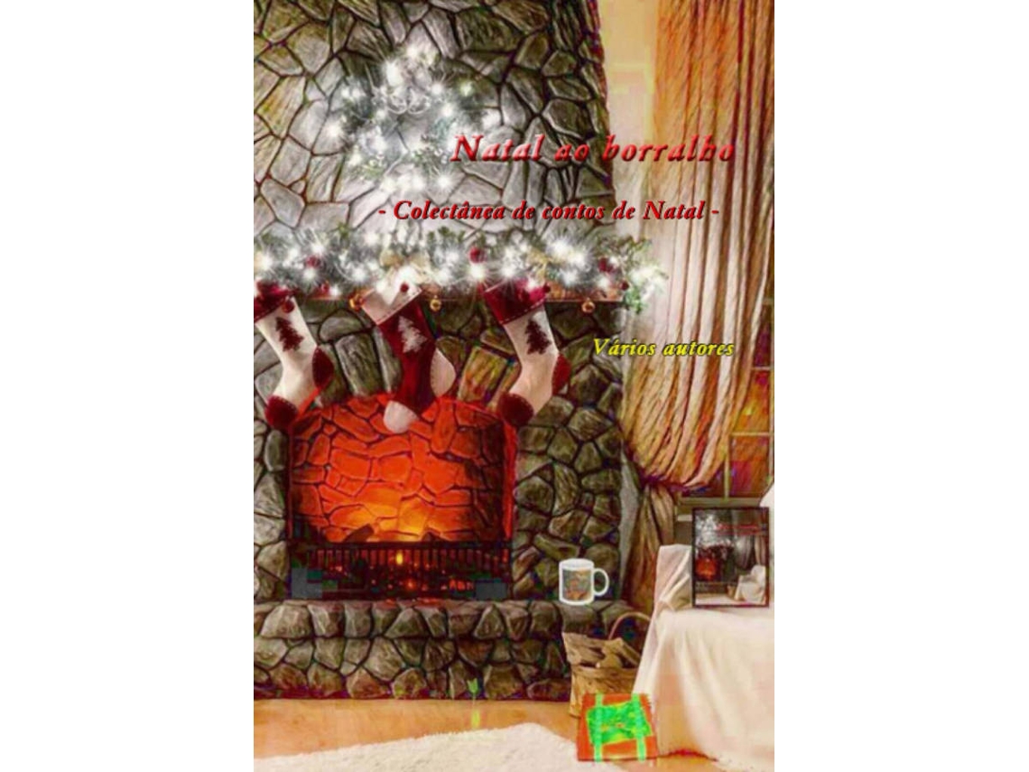 Libro Natal Ao Borralho de Vários Vários Vários (Portugués)