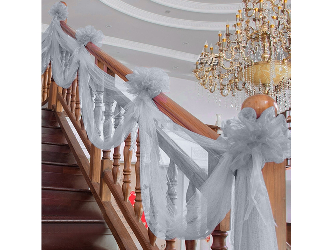 Cuerda De 10 Metros Para Decorar Sillas De Escaleras