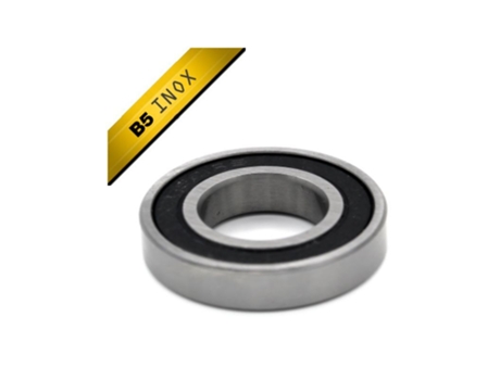Rodamiento Black Bearing B5S - S6901-2RS - 12 x 24 x 6 mm