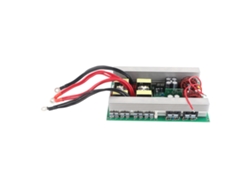 Convertidor de potencia de placa base, inversor de potencia de CC a CA de 110 V, onda sinusoidal pura de 3000 W, 12 V a 110 V para el hogar, viajes y camping.