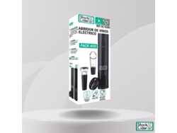 Abridor De Vinos Eléctrico Multi4you