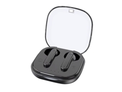 Auriculares Tws S5 Bluetooth. Control Táctil. Base De Carga 300mah + 30mah.