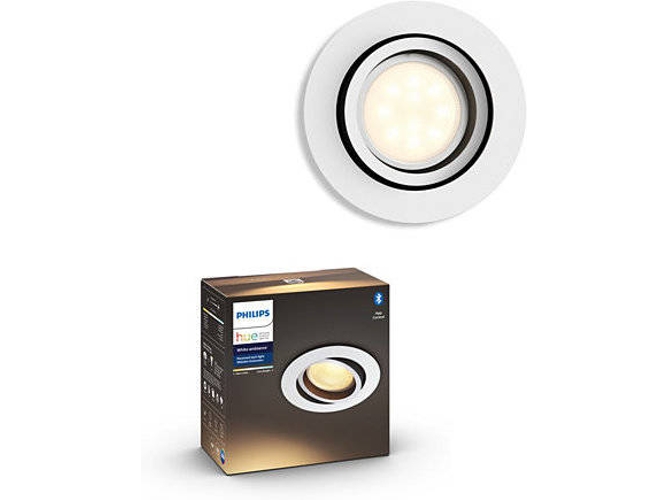 Foco PHILIPS Hue Milliskin Blanco